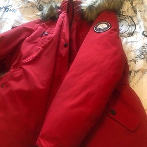 Sears performance winter coat
